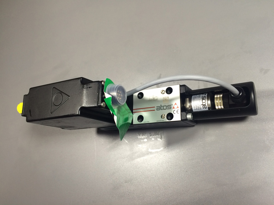 阿托斯比例閥DLHZO-TE-040-L71 ?40